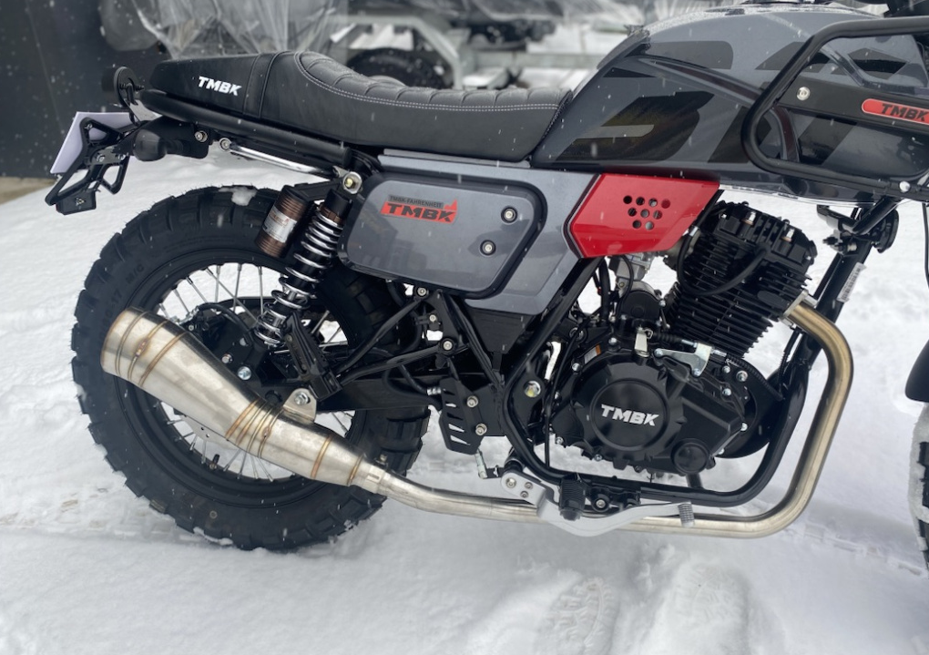 Мотоцикл TMBK FAHRENHEIT 250 (165 FMM) в Сыктывкаре