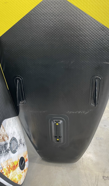 SUP ДОСКА-КАЯК 2 В 1 RAIDEX ALOHA YELLO 10.6’ (320СМ) в Сыктывкаре