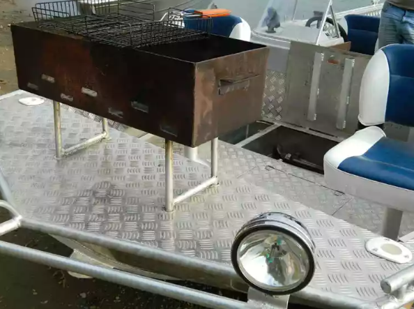 Алюминиевый катер Wyatboat-660 в Сыктывкаре