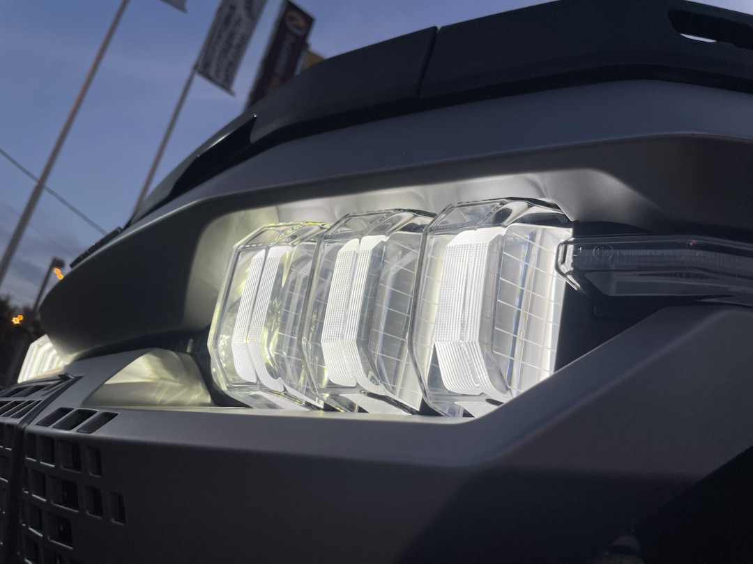 Квадроцикл BENDA Redstone 550 R2 в Сыктывкаре