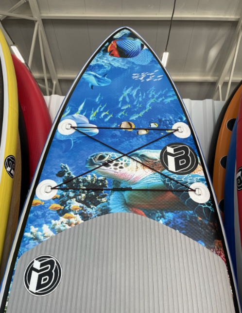 SUP (САП) ДОСКА RAIDEX I BOARD 11’ (332СМ) N 18 в Сыктывкаре