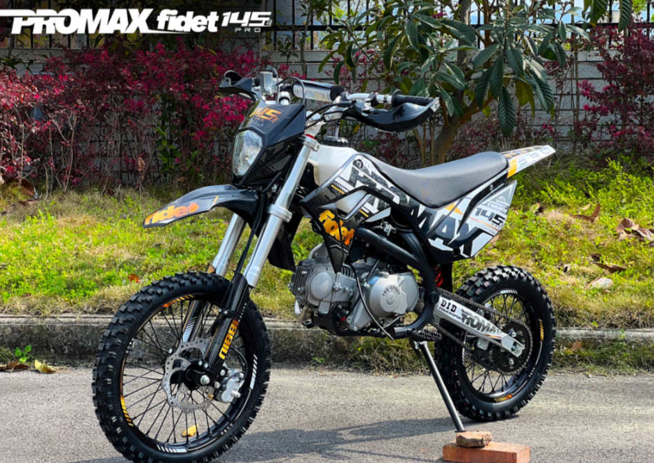 Мотоцикл (питбайк) PROMAX FIDET (ФАЙДЕТ) 145E PRO 17/14 в Сыктывкаре