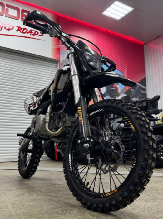 Мотоцикл (питбайк) PROMAX FIDET (ФАЙДЕТ) 145E PRO 17/14 в Сыктывкаре