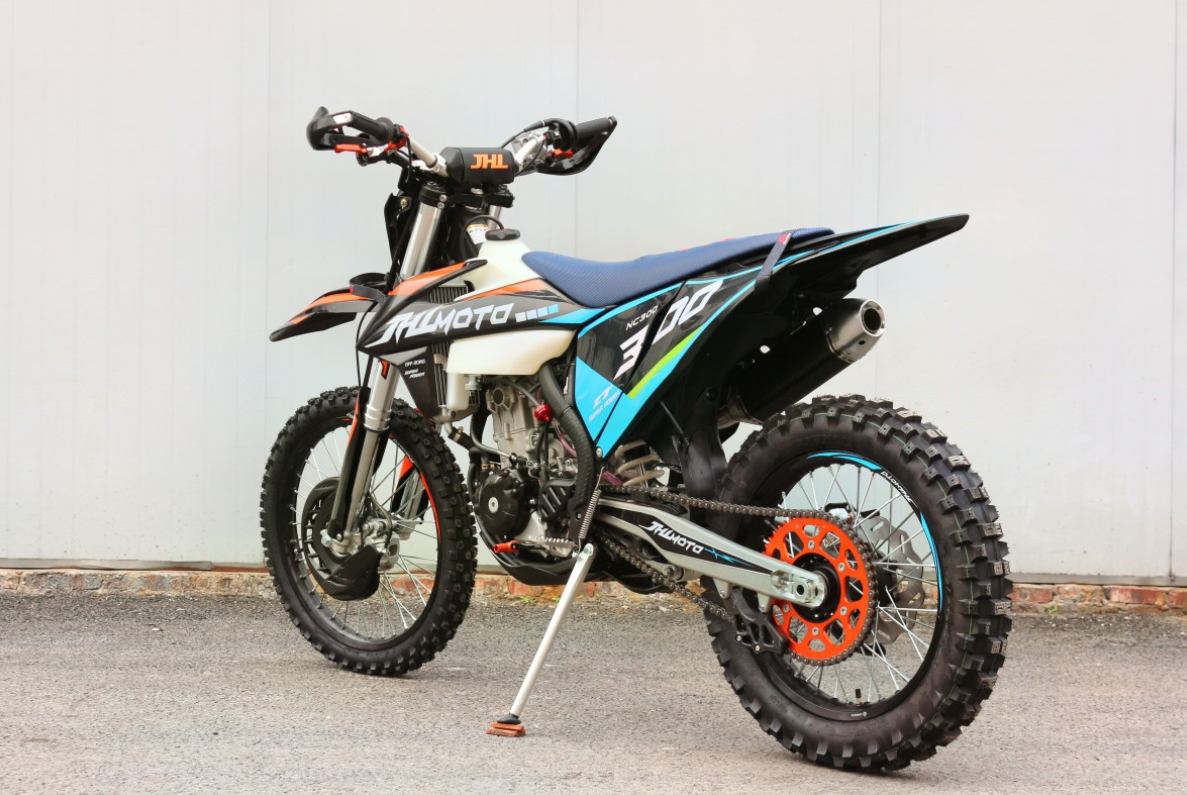 Мотоцикл JHLMOTO JHL Z7+ Otom NC300 (177MM) в Сыктывкаре