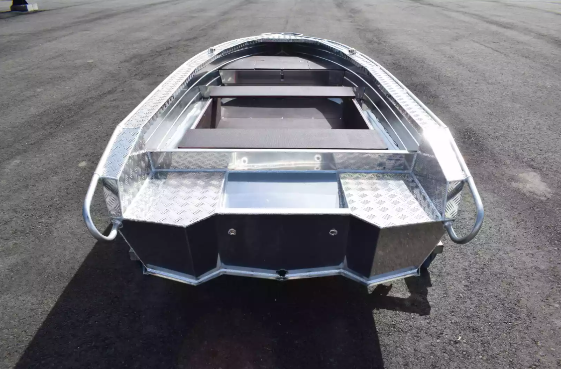 Алюминиевая лодка Wyatboat-390 P в Сыктывкаре