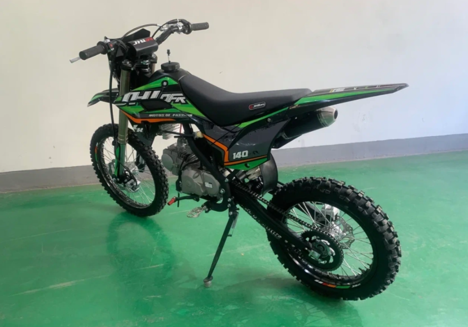 Питбайк JHLMOTO JHLofr LK140 19/16 (ZS1P60YMJ) в Сыктывкаре
