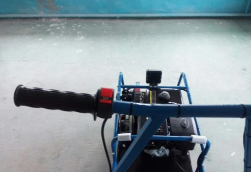 Мотобуксировщик ЮКОН 380 7 л.с. в Сыктывкаре