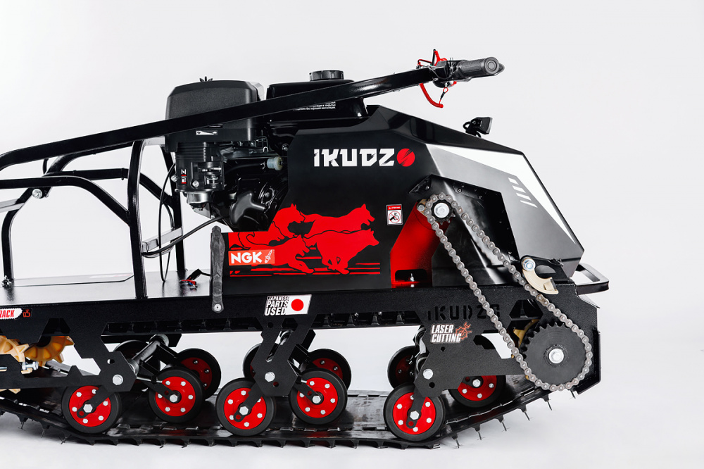 МОТОБУКСИРОВЩИК IKUDZO 2.0 1450/500 EK20 в Сыктывкаре