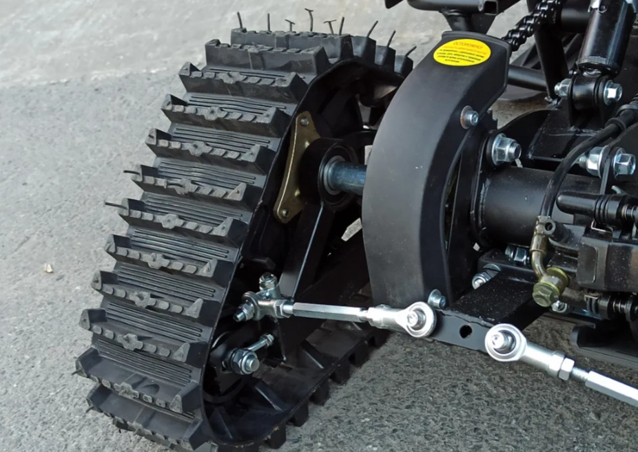 Квадроцикл PROMAX SNOW-RRO 150 + зимний комплект в Сыктывкаре