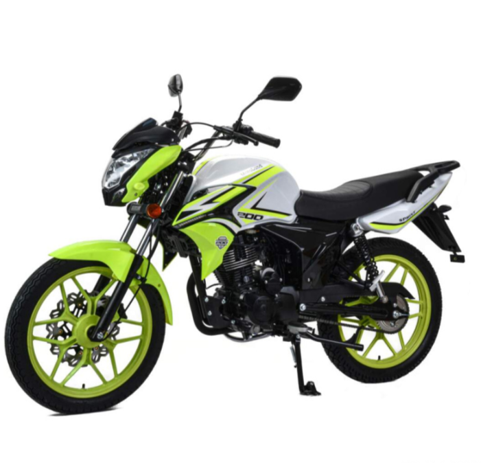 Мотоцикл MOTOLAND (МОТОЛЕНД) 200 SPRINT в Сыктывкаре