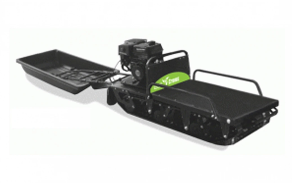 Мотобуксировщик CRONUS CR13V ОТКРЫТЫЙ в Сыктывкаре