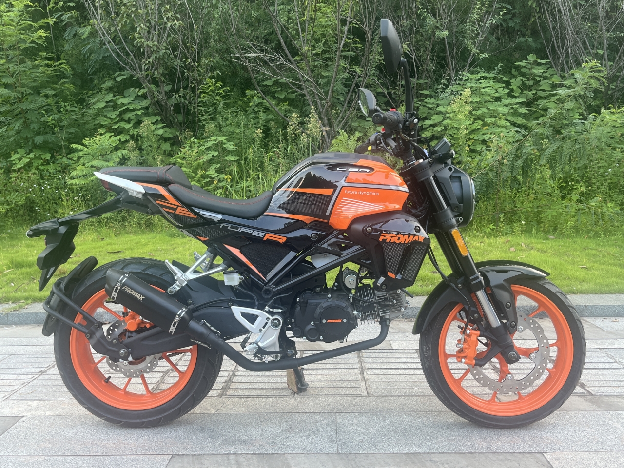 Мопед PROMAX CB130R (49) в Сыктывкаре