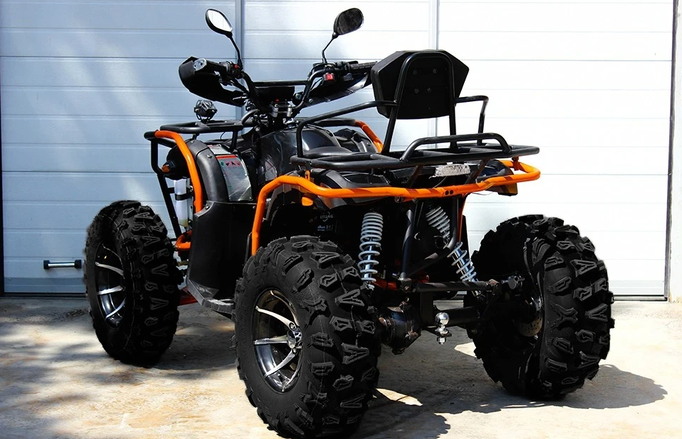 Квадроцикл PROMAX 380 4X4 ALL ROAD (2025) в Сыктывкаре