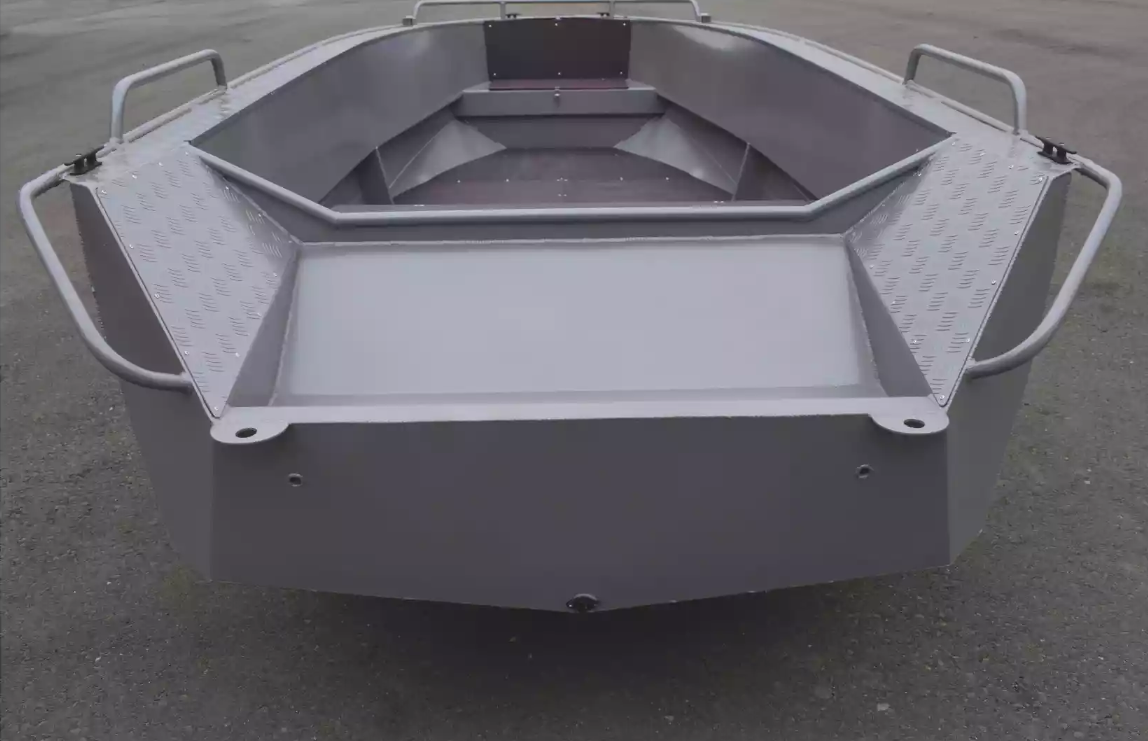 Алюминиевая лодка Wyatboat-490 P в Сыктывкаре