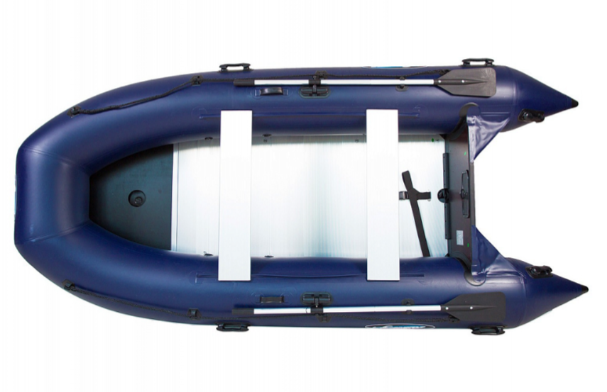 НАДУВНАЯ ЛОДКА GLADIATOR B370AL в Сыктывкаре