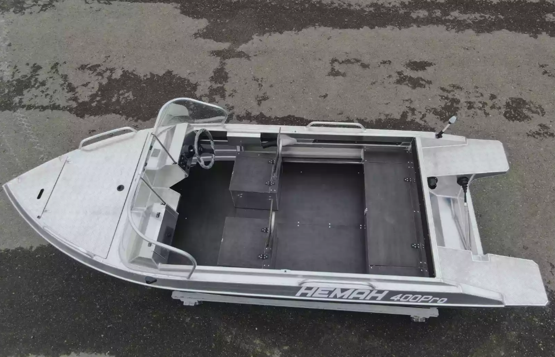 Алюминиевая лодка  Neman-400 PRO в Сыктывкаре