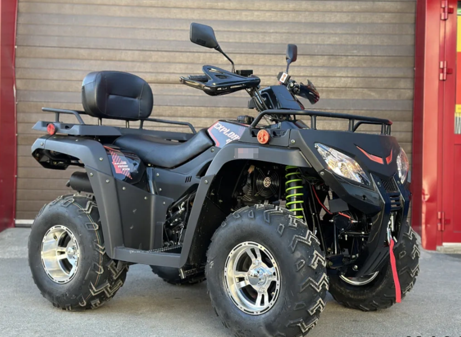 Квадроцикл GBM EXPLORER 400 NEW PREMIUM в Сыктывкаре