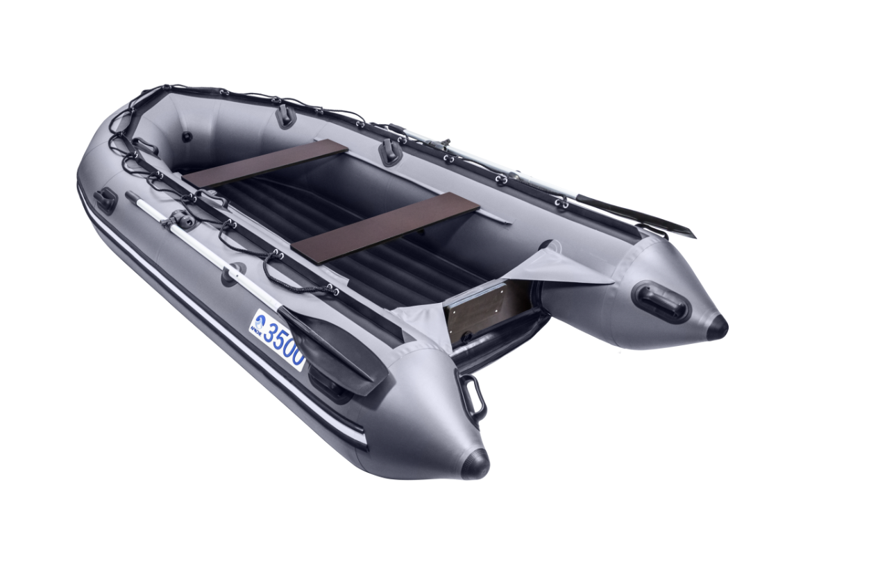 Лодка APACHE 3500 НДНД в Сыктывкаре