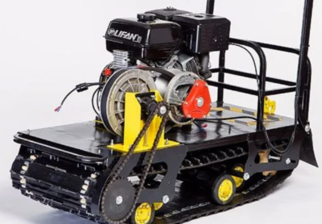 Мотобуксировщик FISHRIDE КОМПАКТ 9 л.с. в Сыктывкаре