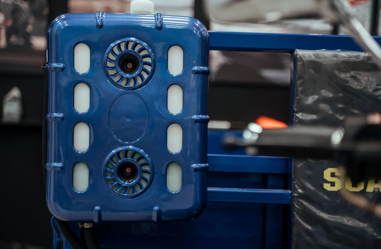 Трицикл CJ Scarab 350 в Сыктывкаре