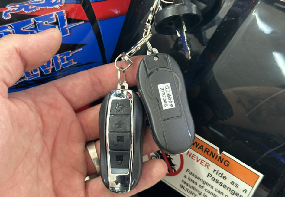 Квадроцикл GBM MAVERICK 222 NEW в Сыктывкаре