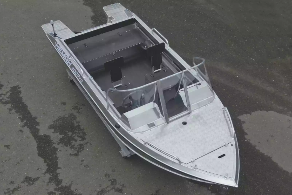 Алюминиевая лодка  Neman-400 PRO в Сыктывкаре