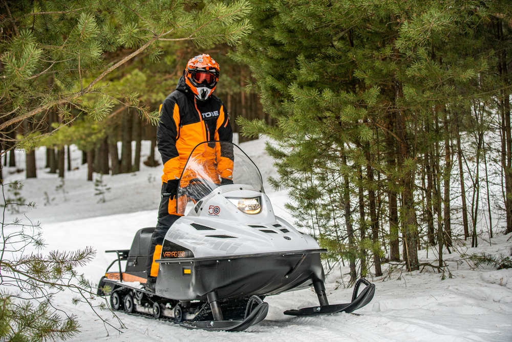 Снегоход РМ ТАЙГА ВАРЯГ 550 V SE в Сыктывкаре