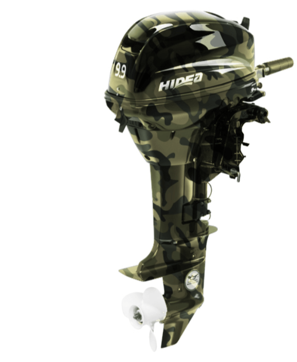 Лодочный мотор HIDEA HD9.9FHS в Сыктывкаре