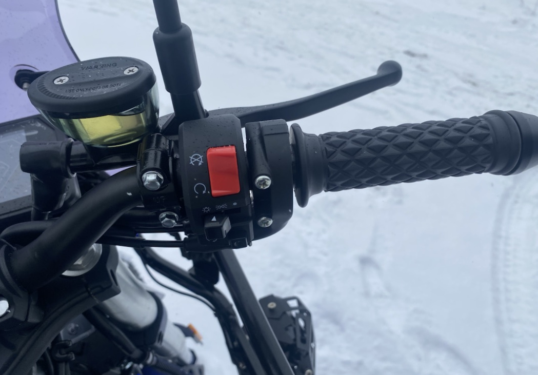 Мотоцикл TMBK FAHRENHEIT 250 (165 FMM) в Сыктывкаре