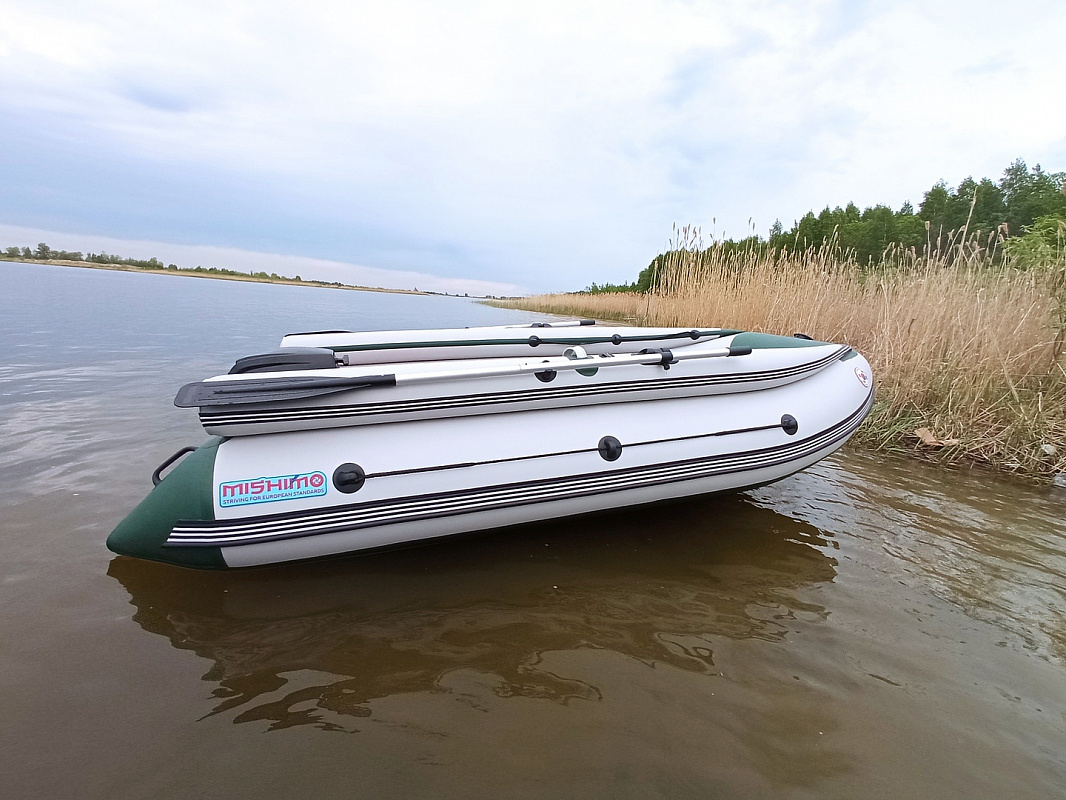 Лодка MISHIMO FAMILY LITE 350 в Сыктывкаре