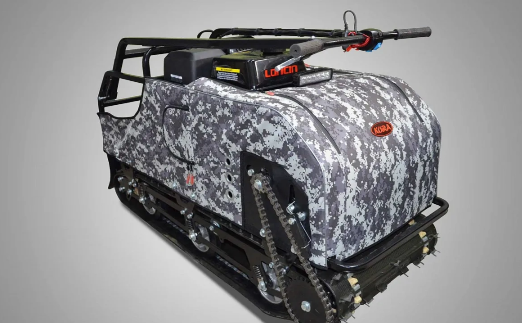 Мотобуксировщик "Богатырь" 15ER (электростартер, реверс-редуктор) в Сыктывкаре