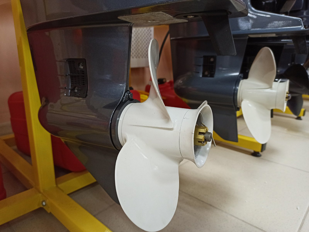 Лодочный мотор BREEZE T30S (2х тактный) в Сыктывкаре