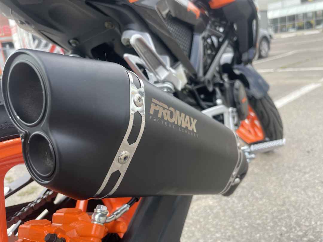 Мопед PROMAX CB150R (49) в Сыктывкаре
