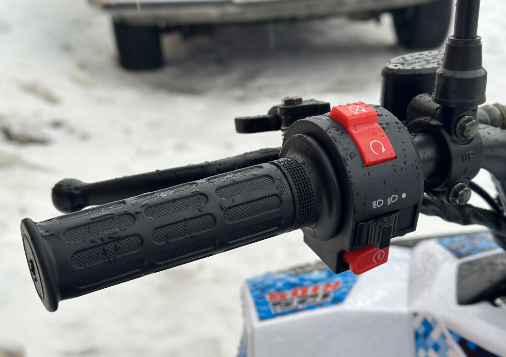 Квадроцикл PROMAX МАЙНКРАФТ KIDS 125 в Сыктывкаре