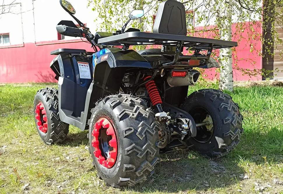 Квадроцикл PROMAX WILD 300 LUX "АНТИВИБРАЦИОННЫЙ" в Сыктывкаре