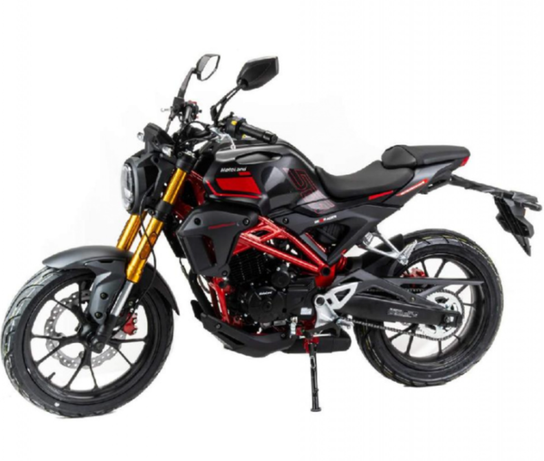 Мотоцикл дорожный MOTOLAND (МОТОЛЕНД) 501 (172FMM-5/PR250) в Сыктывкаре