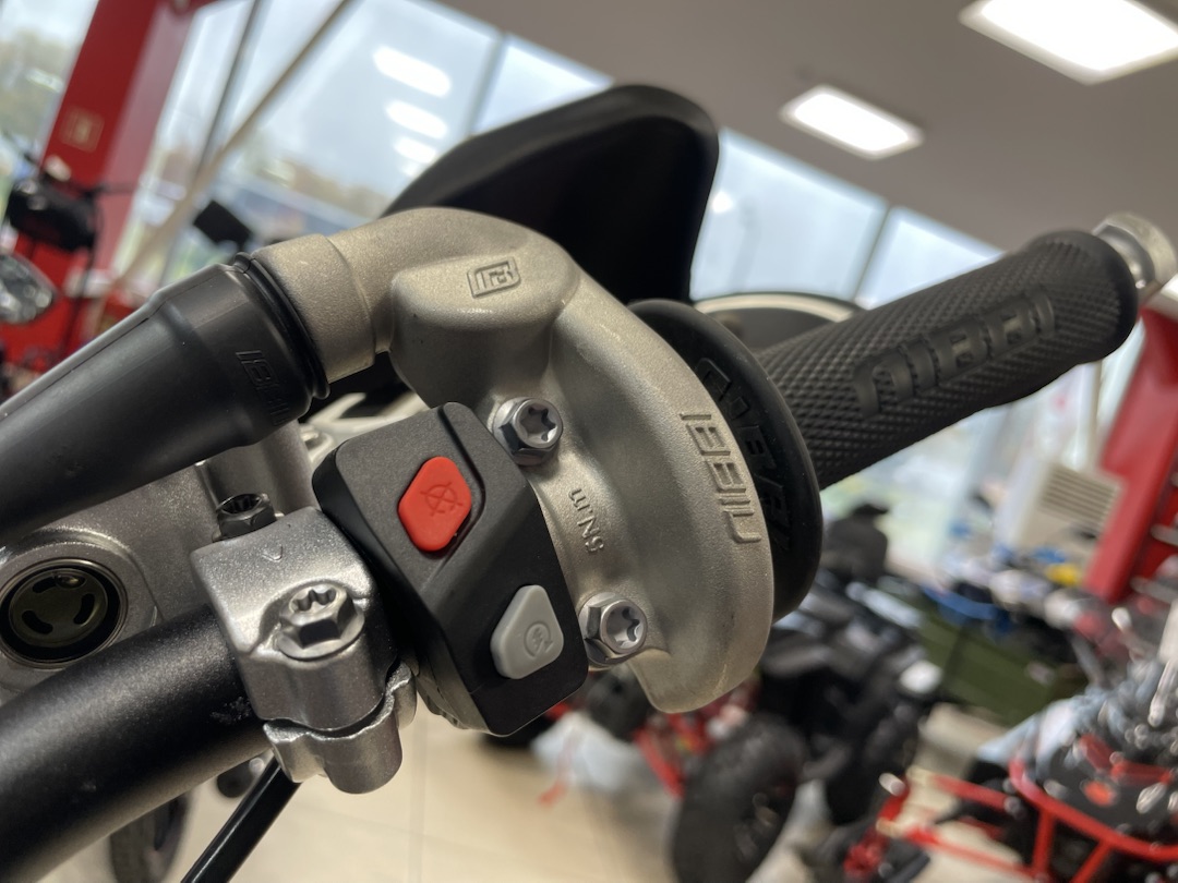 Кроссовый мотоцикл PROMAX BLACKOUT NB300 MX в Сыктывкаре