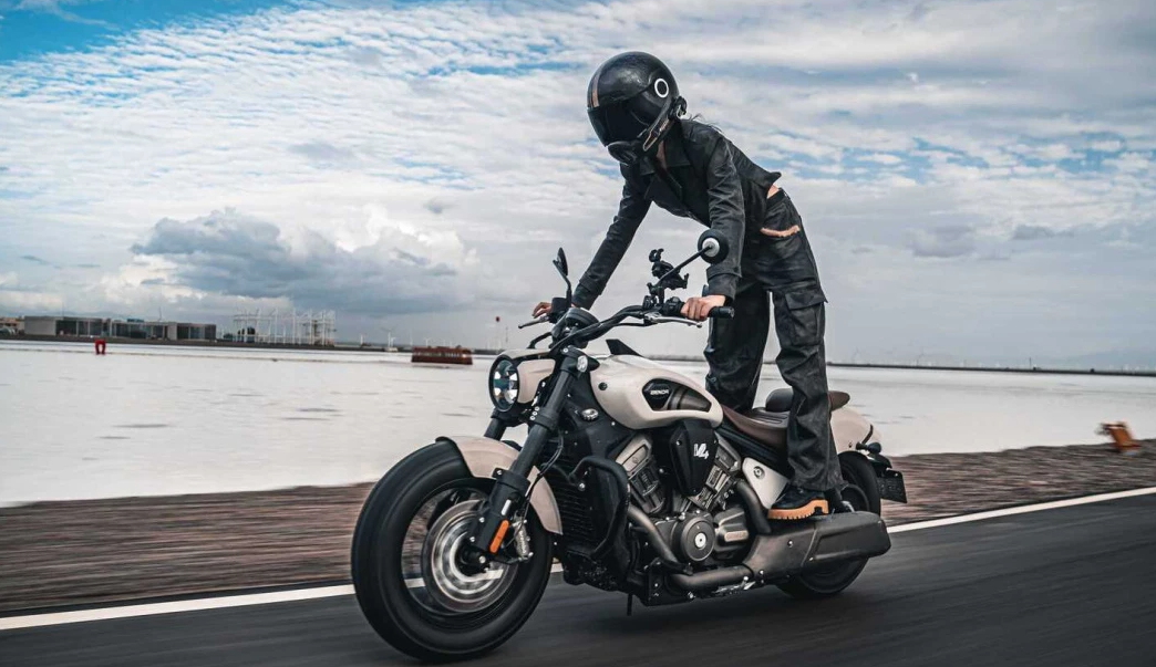 Мотоцикл Benda DarkFlag 500 Commander в Сыктывкаре