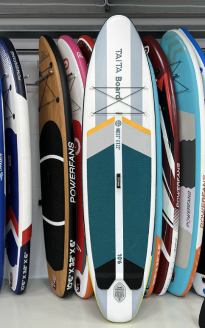 SUP (САП) ДОСКА RAIDEX POWERFANS ITALIAN SLIDING 10,6’ (320СМ) в Сыктывкаре