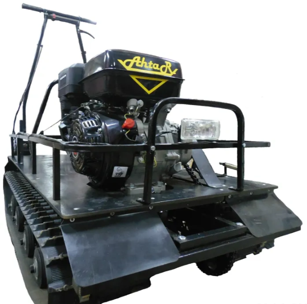 Мотобуксировщик AhtaR L 9 в Сыктывкаре