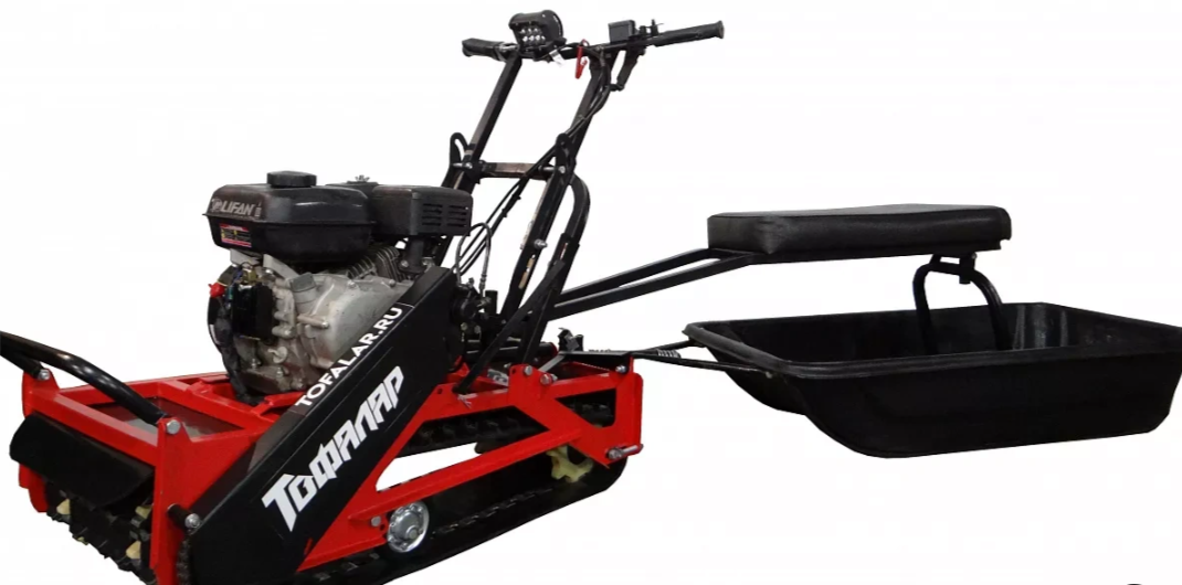 Мотобуксировщик Тофалар Мини в Сыктывкаре