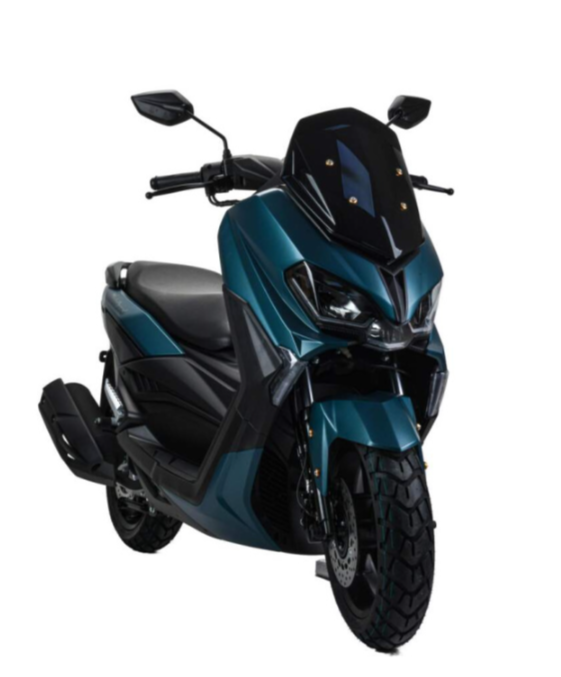 Скутер MOTOLAND (МОТОЛЕНД) VULKAN 150 в Сыктывкаре