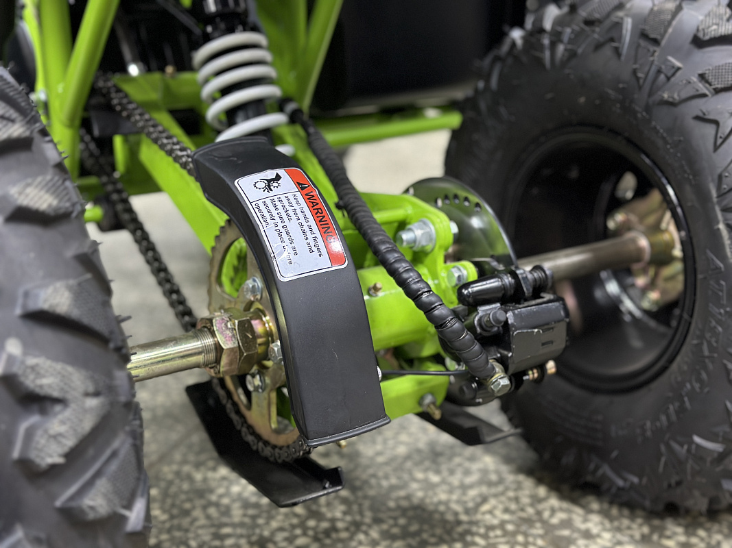 Квадроцикл PROMAX МАЙНКРАФТ 192 в Сыктывкаре