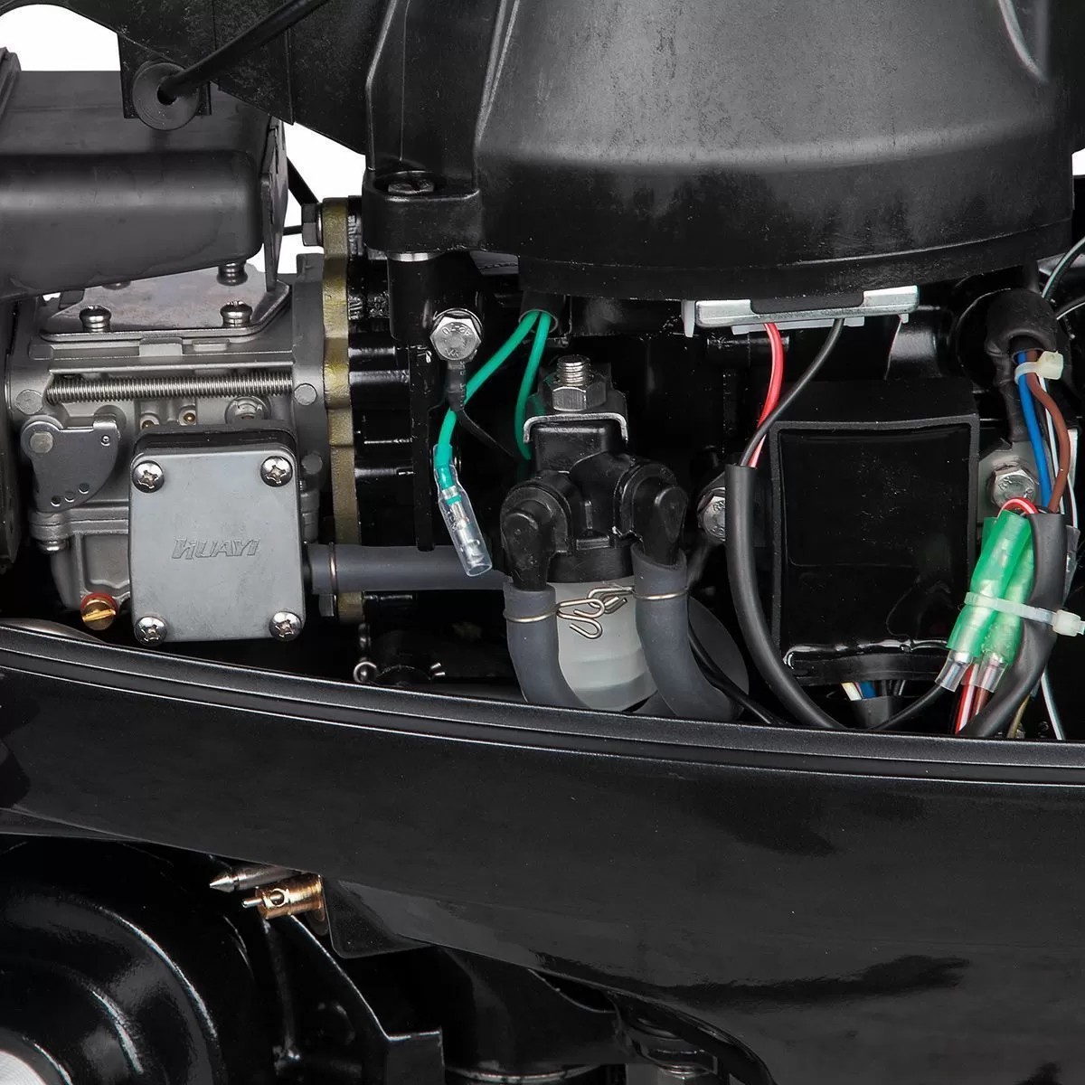 Лодочный мотор MARLIN MP 9.9 AMHS в Сыктывкаре