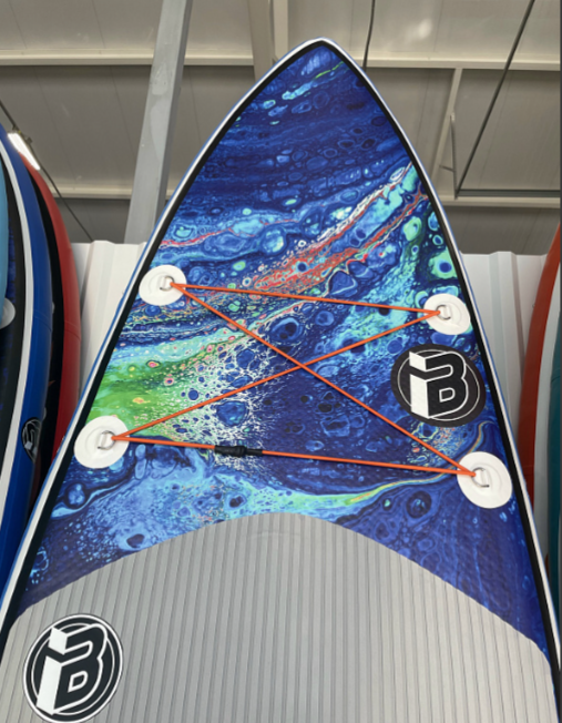 SUP (САП) ДОСКА RAIDEX I BOARD 11’ (332СМ) N 40 в Сыктывкаре