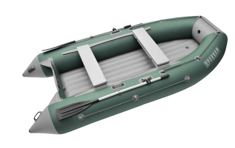ЛОДКА ДРАККАР 3000 НДНД CLASSIC (БЕЗКИЛЬ) в Сыктывкаре