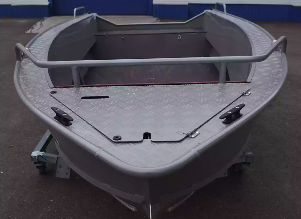 Алюминиевая лодка Wyatboat-490 P в Сыктывкаре