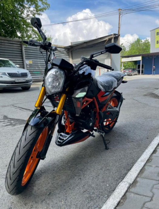 Мотоцикл NITRO 250 в Сыктывкаре