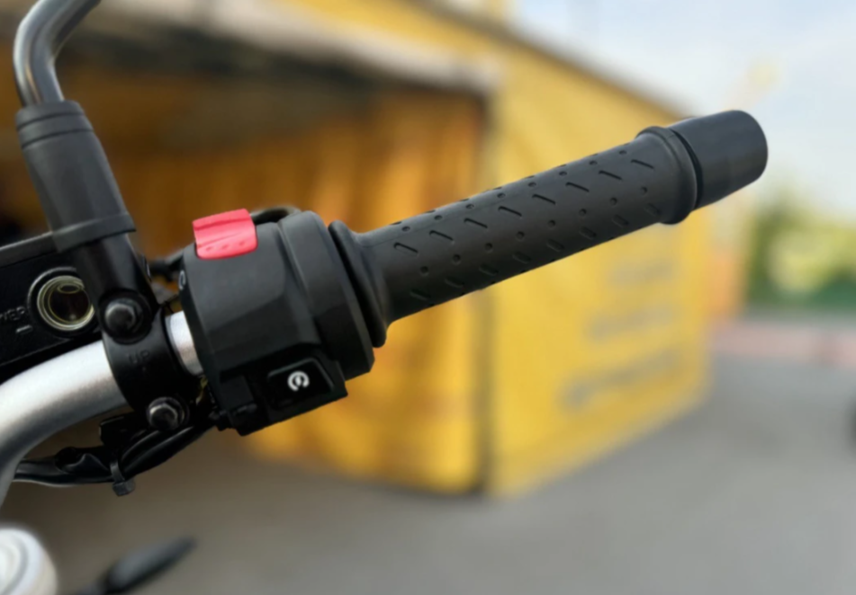 Мотоцикл KOVE 500F WILD в Сыктывкаре