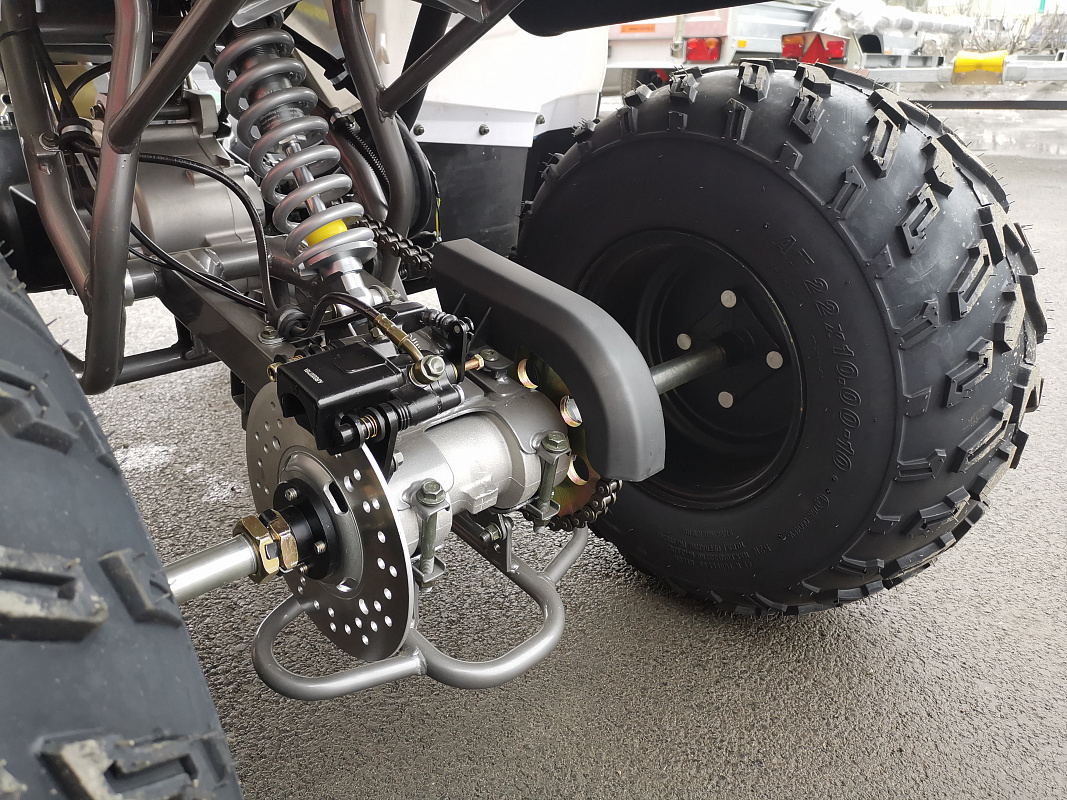 Квадроцикл PROMAX RENEGADE 280 LUX (2025) в Сыктывкаре